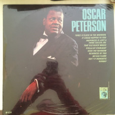 Oscar Peterson