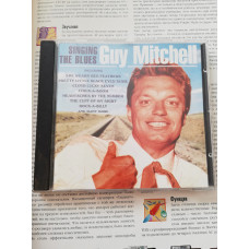 Guy Mitchell - Singing the Blues / фирм.