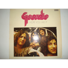 GEORDIE-Hope you like it 1973 Germ Blues Rock, Hard Rock, Classic Rock