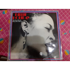 Виниловая пластинка LP Billie Holiday - The Real Lady Sings The Blues