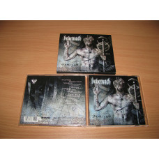 BEHEMOTH - Demigod (2004 Mystic 1st press, SLIP)