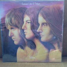 Emerson, Lake & Palmer Trilogy France