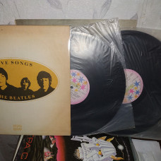 THE BEATLES LOVE SONGS2 LP