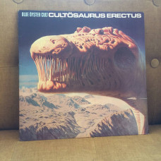 Blue Öyster Cult CULTOSAURUS ERECTUS (1980) USA