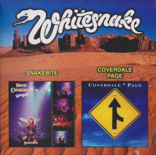 Whitesnake/Coverdale Page-SNAKEBITE/COVERDALE PAGE