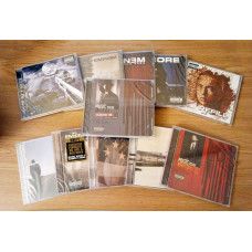 Eminem: Collection of albums