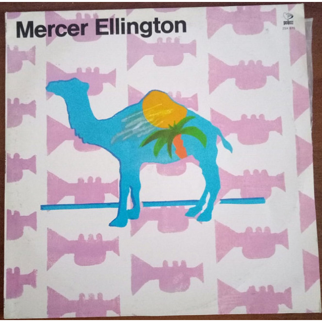 Пластинка - Mercer Ellington - Remembering Duke World - PolJazz 1977 лимитированное издание