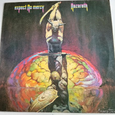 Nazareth . Expect No Mercy. 1977.