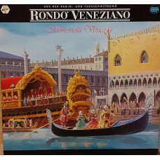 Пластинка Rondo Veneziano – Misteriosa Venezia