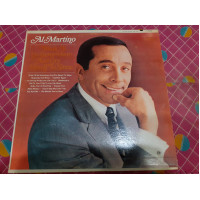 Vinyl record of LP Al Martino - Think Ill Go Somewhere And Cry Myself To Sleep