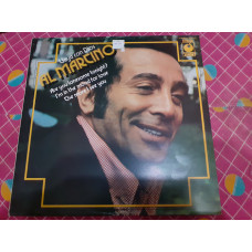 Vinyl record of LP Al Martino - Vaya Con Dios