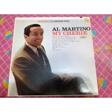 Vinyl record of LP Al Martino - My Cherie