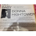 Vinyl record of LP Donna Hightower - Gee, Baby Ain't I Good To You?