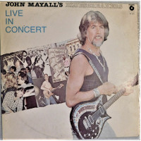 John Mayalls Bluesbreakers Live In Concert