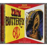 Iron Butterfly 1969/1967 - Ball/Heavy