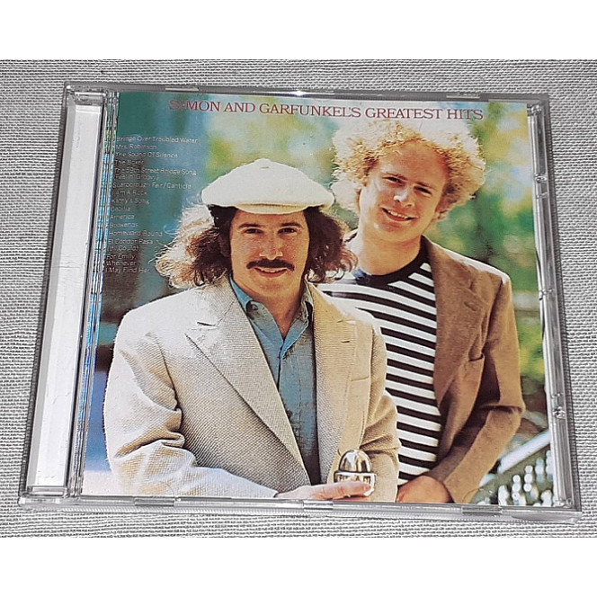 Signature Simon And Garfunkel's Greatest Hits