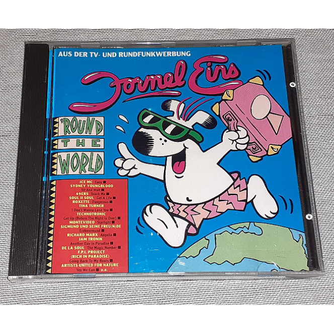 Фирменный Formel Eins - Round The World