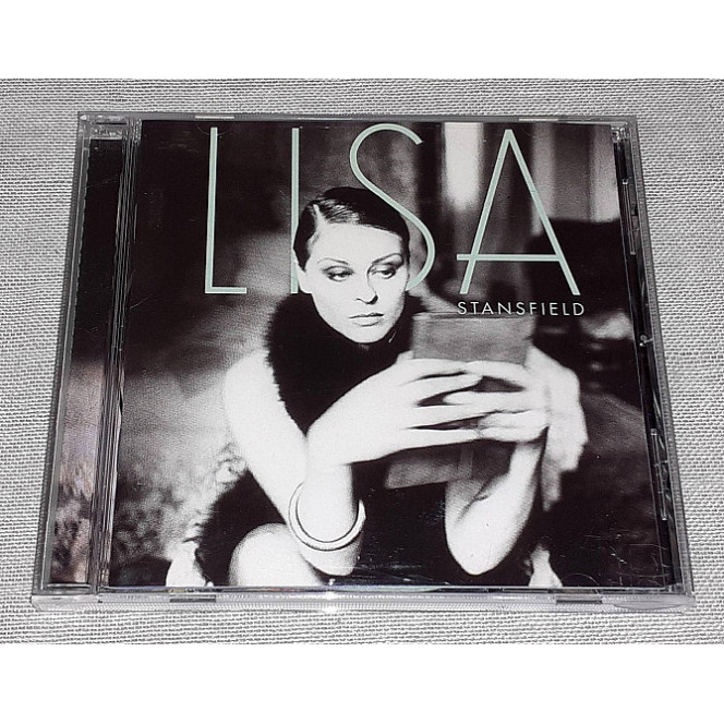 Signature Lisa Stansfield - Lisa Stansfield