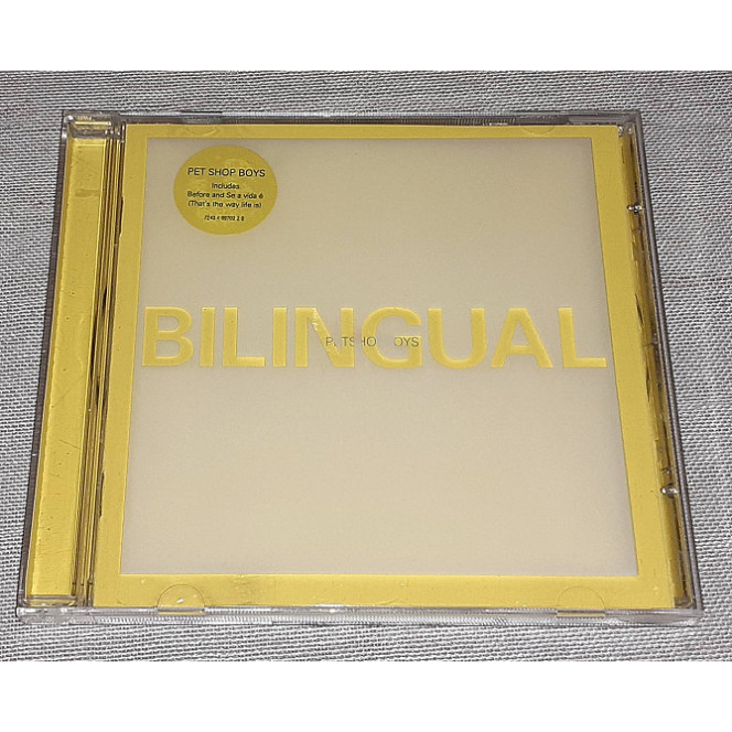 Signature Pet Shop Boys - Bilingual