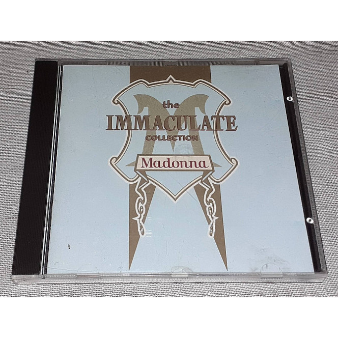 Signature Madonna - The Immaculate Collection