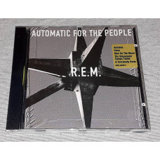 Фирменный R.E.M. - Automatic For The People