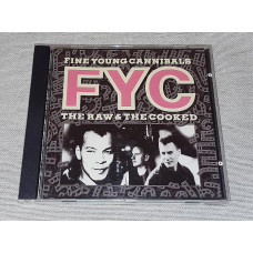 Signature Fine Young Cannibals - The Raw & The Cooked