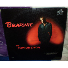 Harry Belafonte - 1962 The Midnight Special RCA Victor USA.