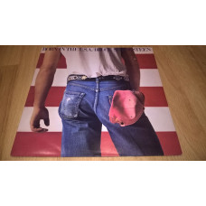 Bruce Springsteen (Born In The U.S.A.) 1984. (LP). 12. Vinyl. Plastinka. England. EX+/EX +