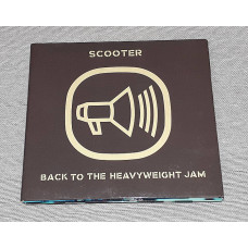 Signature Scooter - Back To The Heavyweight Jam Digipak