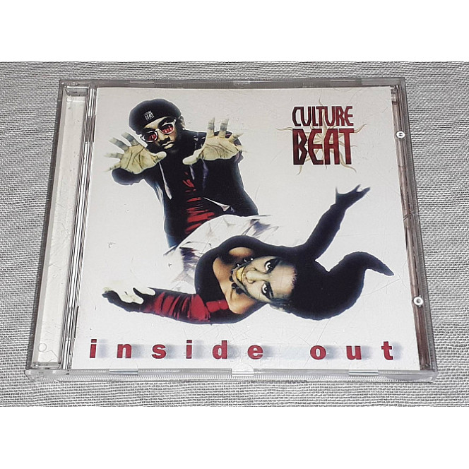 Фирменный Culture Beat - Inside Out