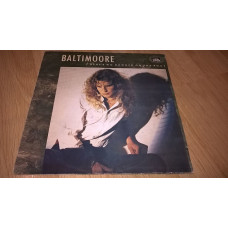 Baltimoore (Theres No Danger On The Roof) 1988. (LP). 12. Vinyl. Пластинка. EX+/EX+