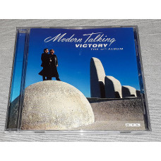 Signature Modern Talking - Victory - The 11th Album