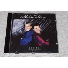 Фирменный Modern Talking - Alone - The 8th Album Club Edition