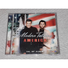 Signature Modern Talking - America - The 10th Album