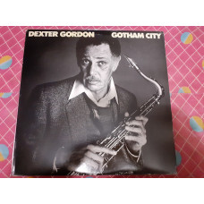 Виниловая пластинка LP Dexter Gordon - Gotham City