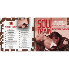 Soul Train Made in Holland 1999 3CD