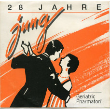 Jahre Jung Geriatric Pharmaton 1992 Mediaphon