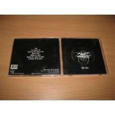 DARKTHRONE - Hate Them (2003 Black Metal Attack Brazil)