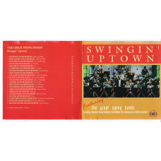 The Great Swing Bands Swinging Uptown 1987