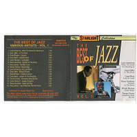 The Best Of Jazz Vol 1 The Starlight Collection 1993 Made in E.E.C.