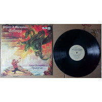 Yngwie Malmsteen - Trilogy 1986 (VG/VG)