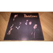 The Black Crowes ($hake Your Money Maker) 1990. (LP). 12. Vinyl. Пластинка. BRS. Ташкент. ЕХ+/ЕХ+