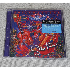 Signature Santana - Supernatural