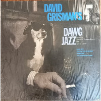 DAVID GRISMANS Dawg Jazz / Dawg Grass Warner Bros. Records Inc. ‎– 92. 3804-1