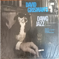 DAVID GRISMANS Dawg Jazz/Dawg Grass Warner Bros. Records Inc. ‎ – 92. 3804-1