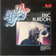 NM/NM-vinyl, 2xLP The Story of Eric Burdon, 2000