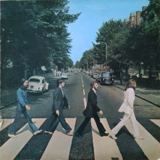 The Beatles ‎ – Abbey Road