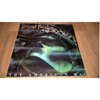 Sacred Reich (The American Way) 1990. (LP). 12. Vinyl. Пластинка. Poland. NM/EX+