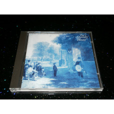 The Moody Blues Long Distance Voyager CD Germany.