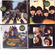 Beatles in Stereo (09.09.09.) - 2 albums + DVD